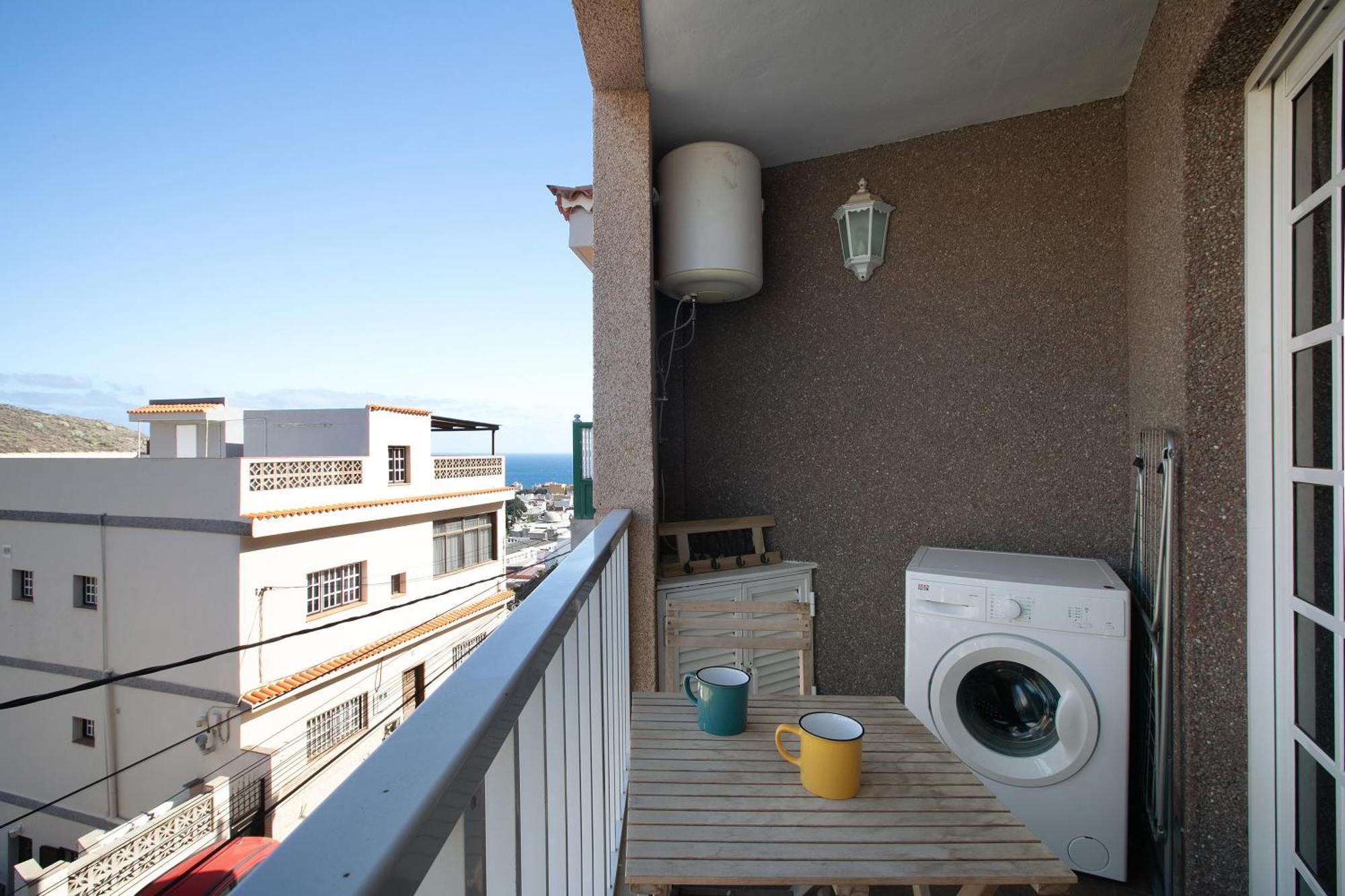 Las Teresitas Beach Apartment San Andres  Luaran gambar
