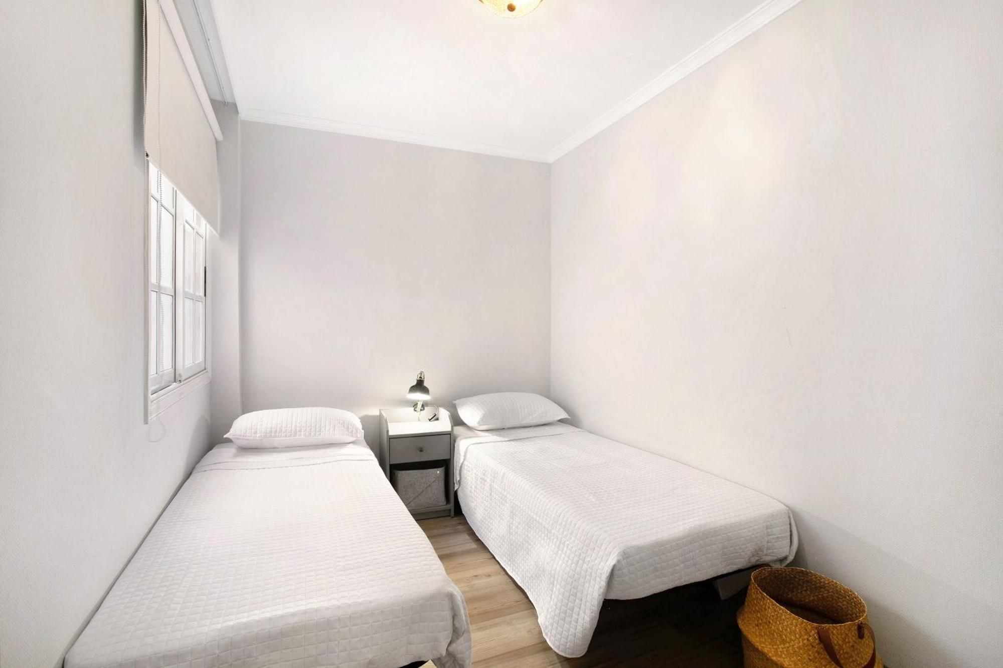 Las Teresitas Beach Apartment San Andres  Luaran gambar